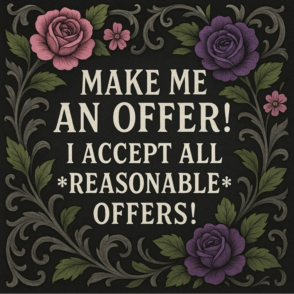 Make An Offer!
